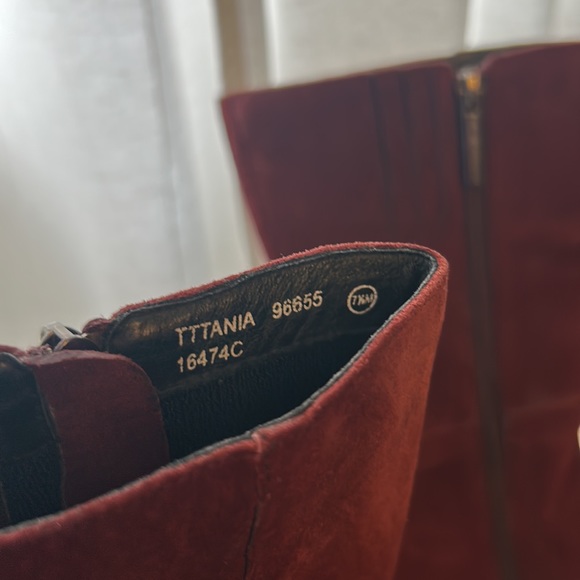 Hush Puppies Boots - Picture 6 of 6